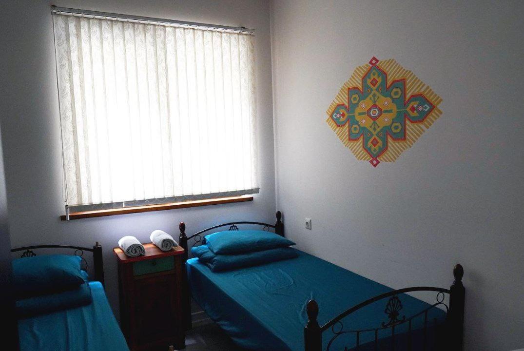 Areva Hostel On Pushkin St. Yerevan Exterior foto
