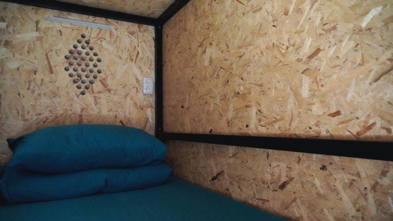 Areva Hostel On Pushkin St. Yerevan Exterior foto