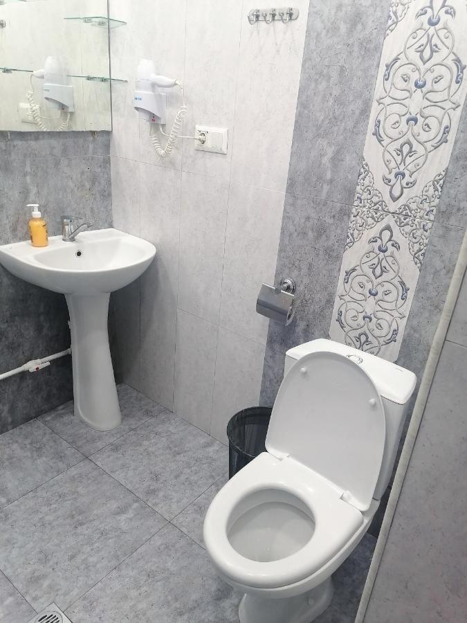 Areva Hostel On Pushkin St. Yerevan Exterior foto